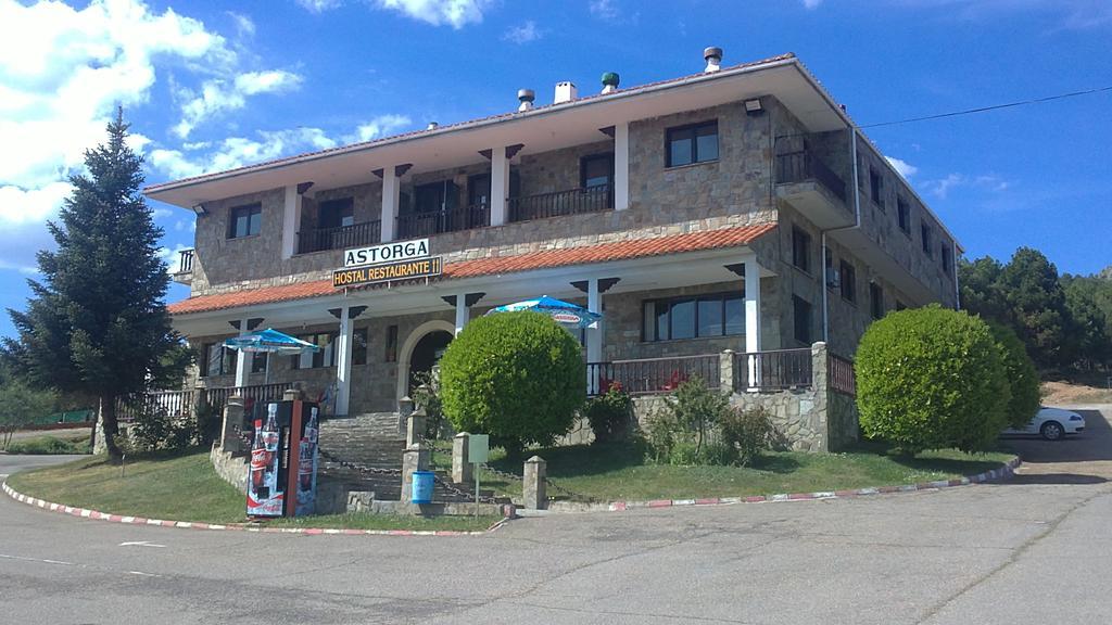 Hotel Restaurante Astorga Pradorrey Exterior foto