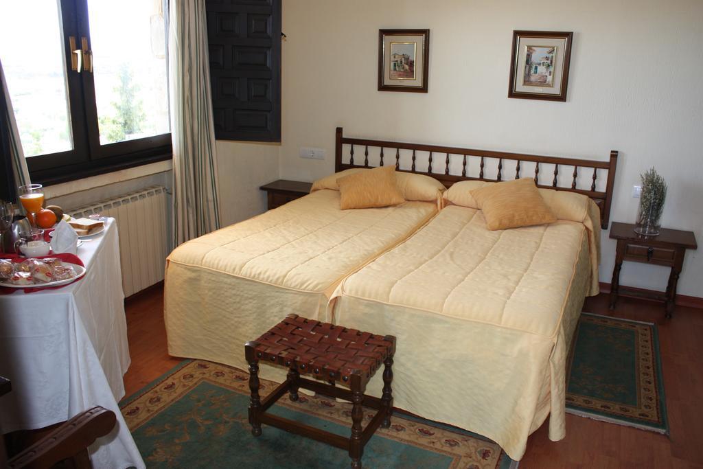Hotel Restaurante Astorga Pradorrey Zimmer foto