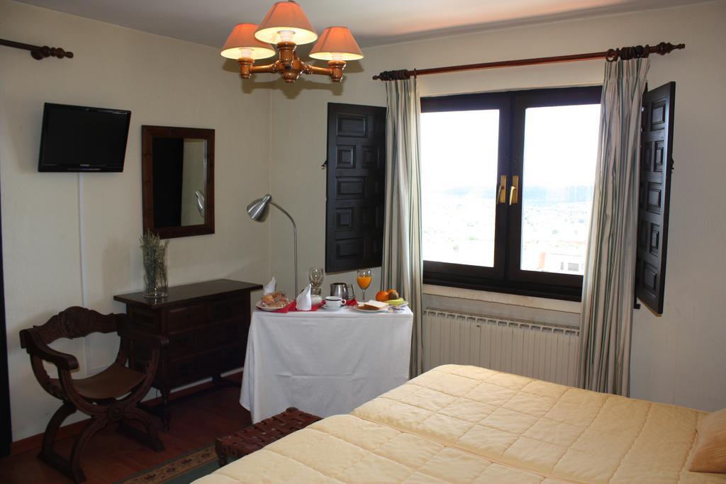 Hotel Restaurante Astorga Pradorrey Zimmer foto